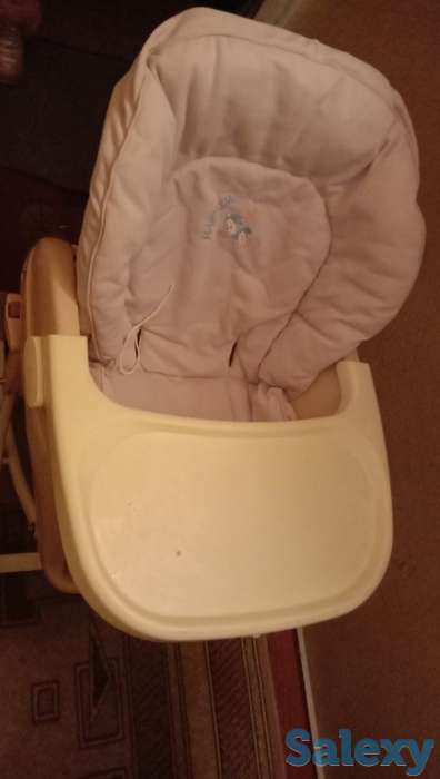 Детский стульчик-трансформер, фотография 7