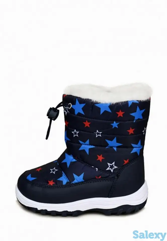 Дутики biker, фотография 1