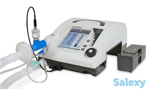 Кислородные концентраторы и аппараты ИВЛ в наличии, фотография 5