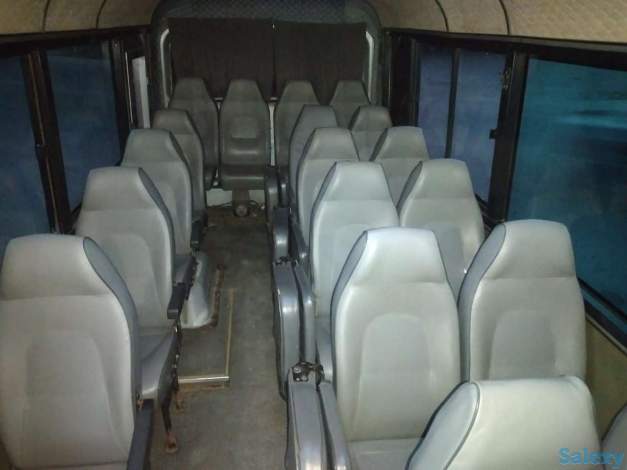 Услуги развозки. Пассажирские перевозки, фотография 4