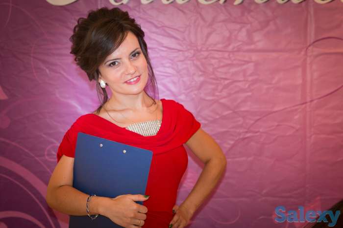 Ведущая и тамада, фотография 1