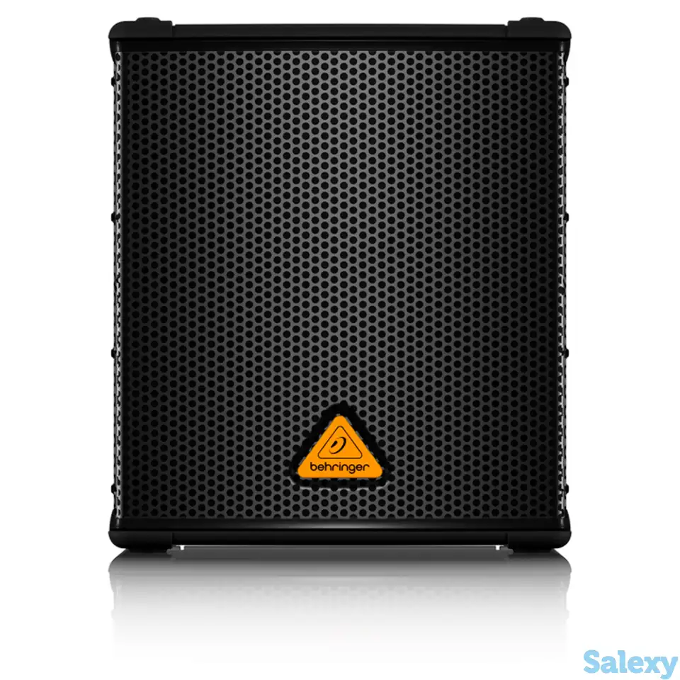 Активный сабвуфер behringer b1200d-pro, фотография 1