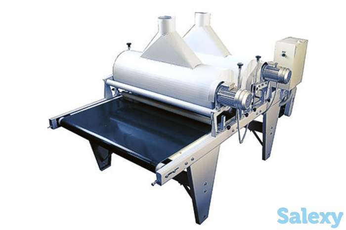 Станок шлифовальный щеточный ШС-1200, фотография 1