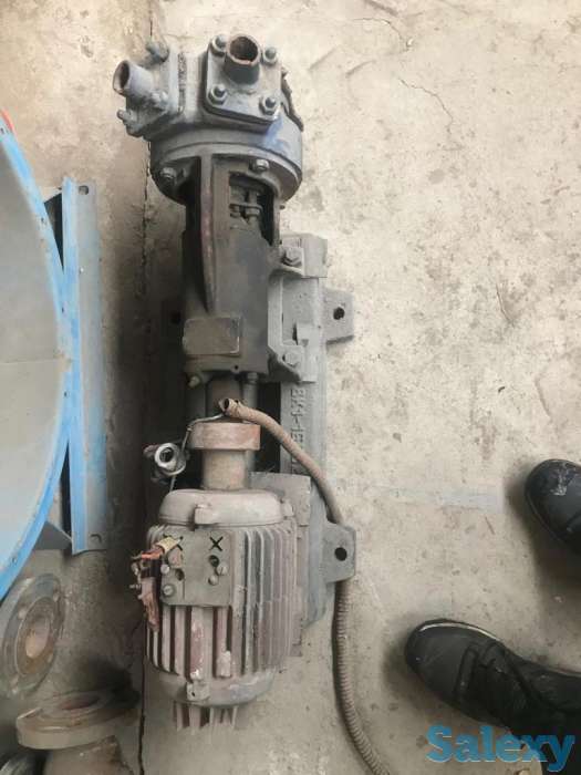 Насосы и газовые установки для промышленных предприятий, фотография 4