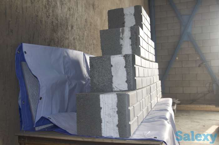 кирпич евротеплоблок теплоблок пеноблок, фотография 3