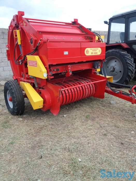 Пресс-подборщик ПР-145, фотография 3