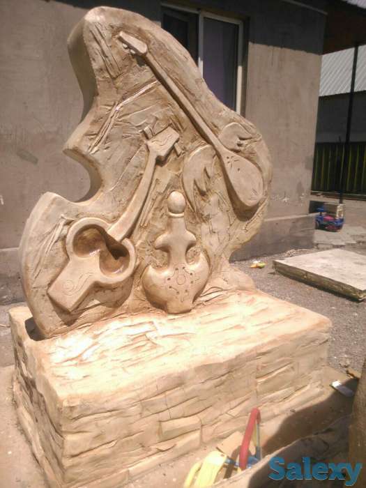 фонтаны с бассейном, фотография 10