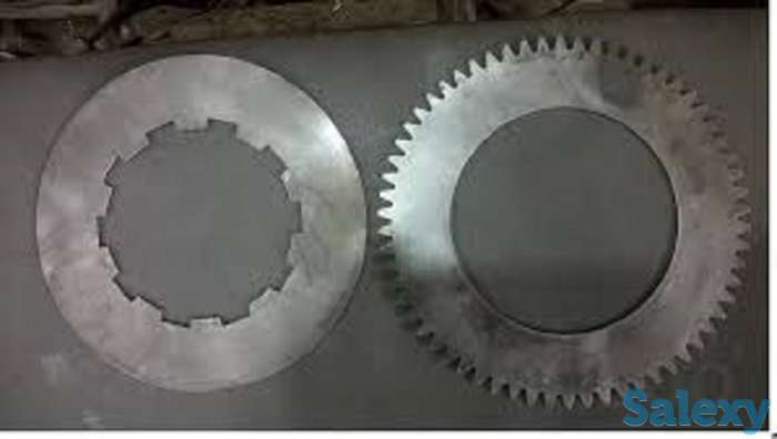 Диск фрикционный 1541 внутренний, фотография 1