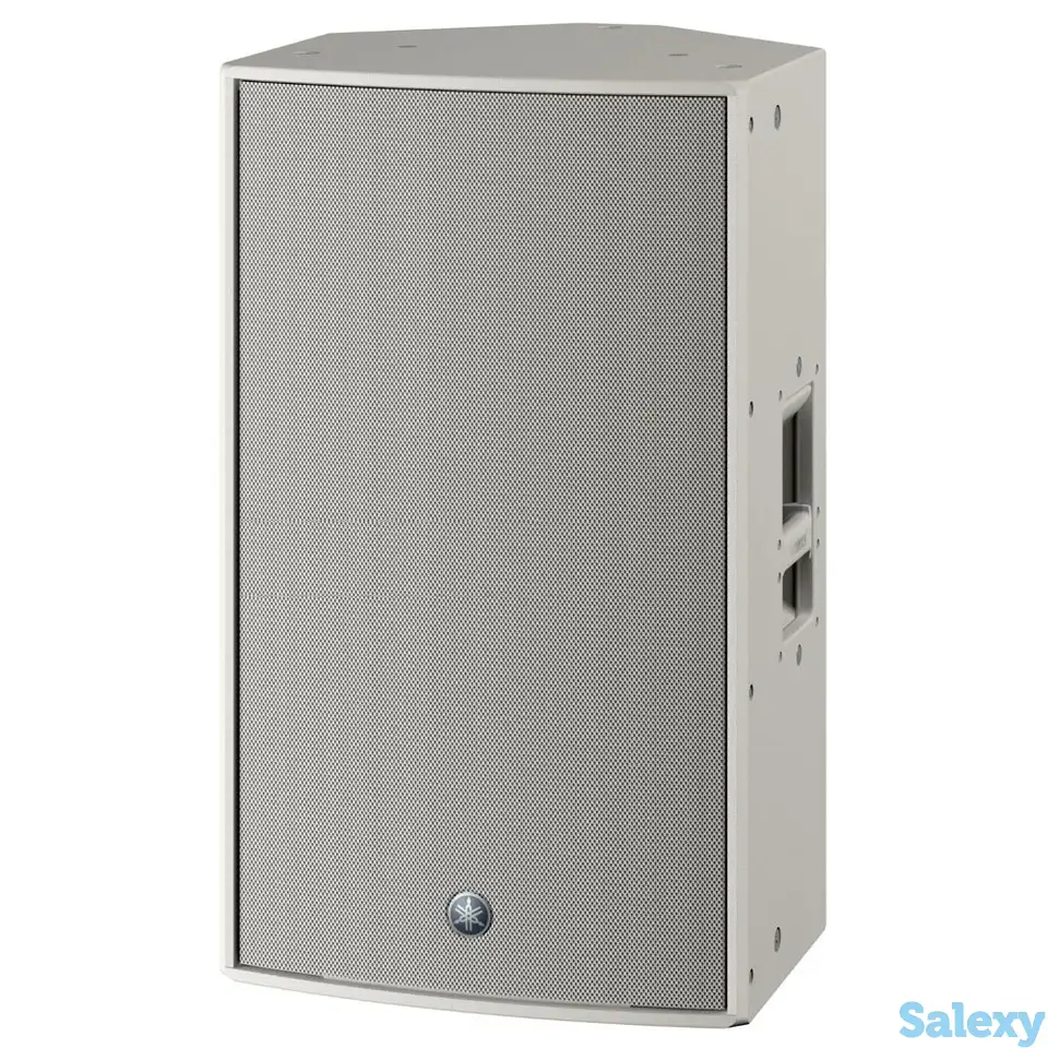 Активная акустическая система yamaha dzr15w, фотография 1