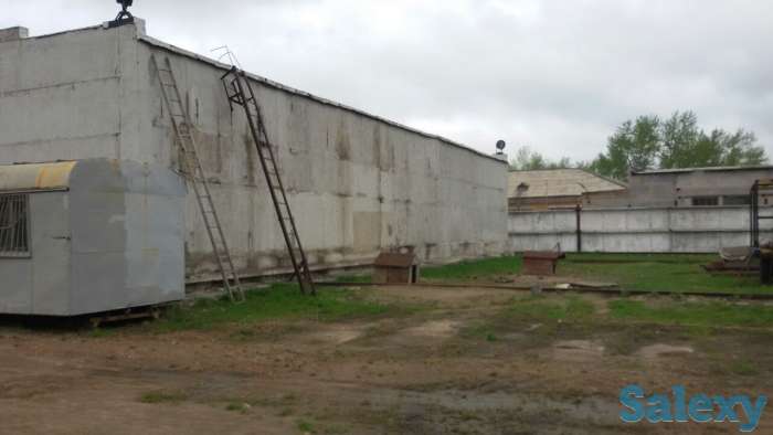 Продается производственная база с большим офисом., фотография 4