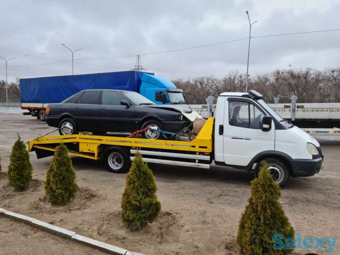 Эвакуатор, фотография 2