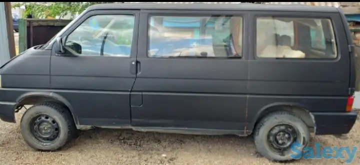 Продам Фольксваген Т4, 1994г. Газ-бензин 2.500.000тг, фотография 2