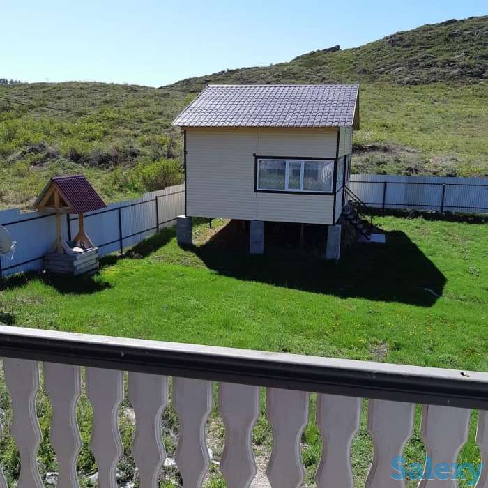 Продам 2 дома на бухтарминском водохранилище, фотография 2