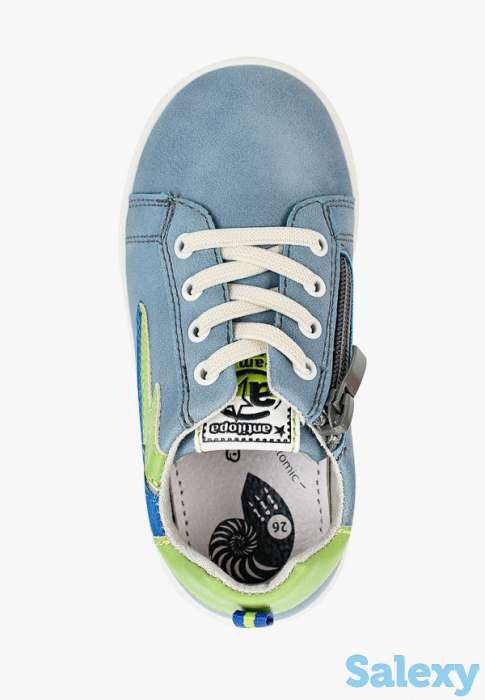 Кеды antilopa, фотография 4