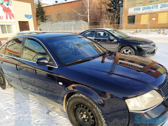 Продам AUDI C5, фотография 1