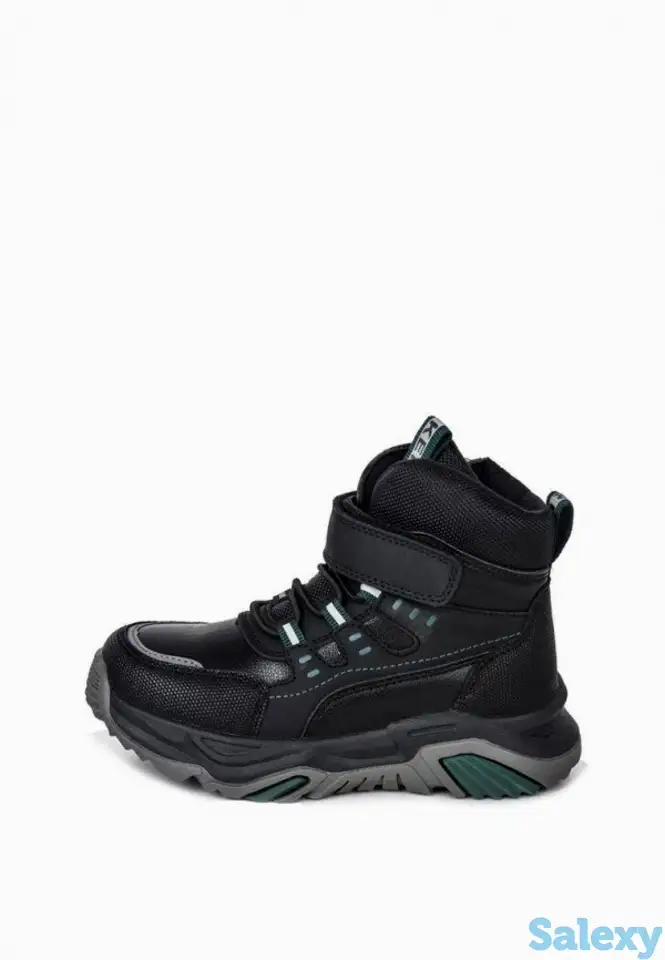 Ботинки biker, фотография 2