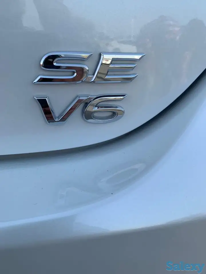 Новая Тойота камри 3,5 литра, фотография 5