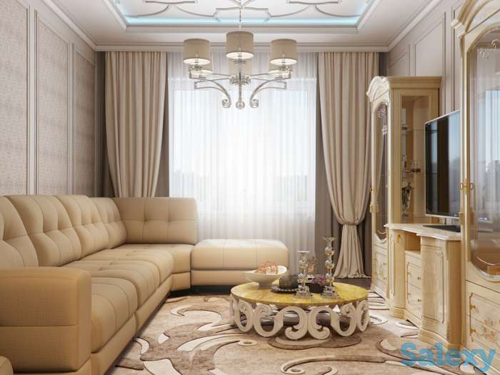 РЕМОНТ КВАРТИР ПОД КЛЮЧ, фотография 1