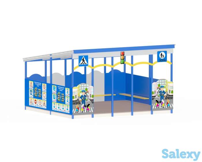 Теневой навес МФ 7240 ДПС мини, фотография 1