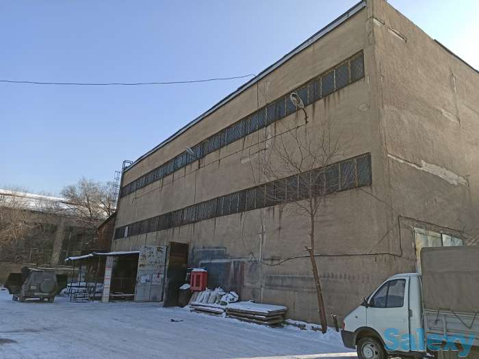 Промбаза, район Емцова - Райымбека, фотография 4