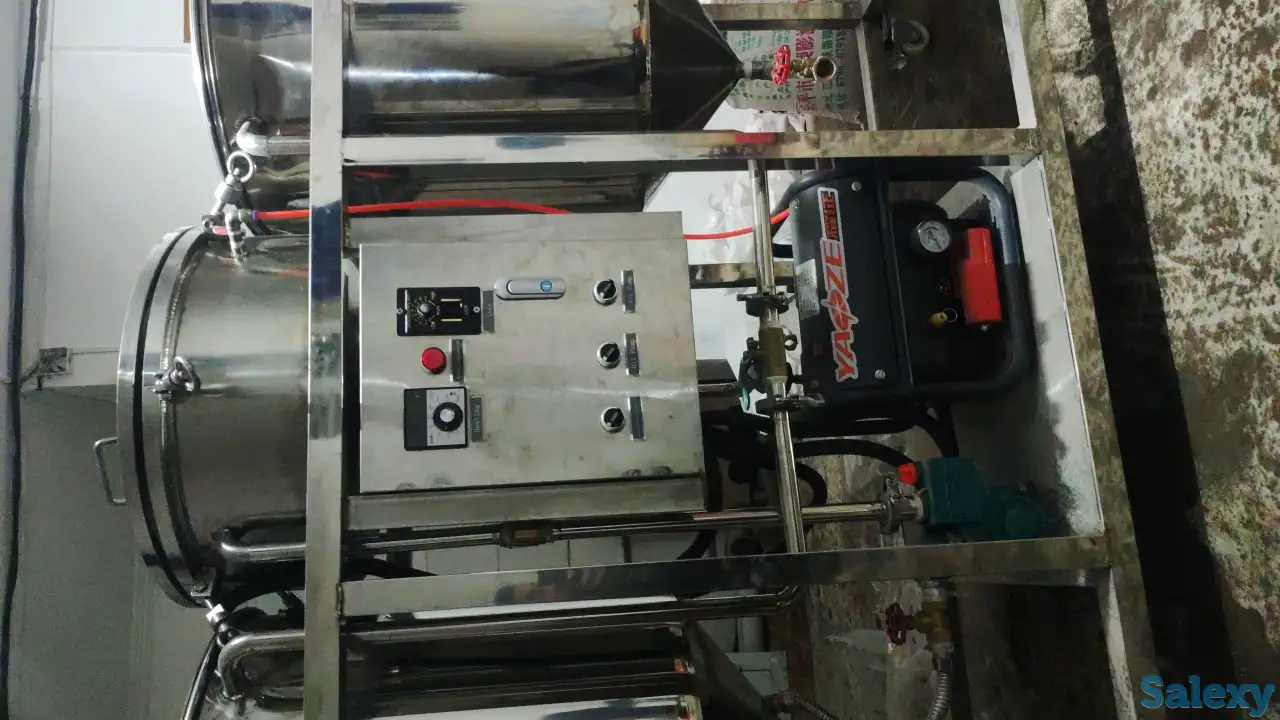 Продам бизнес по регенерации отработанных растительных масел, фотография 1