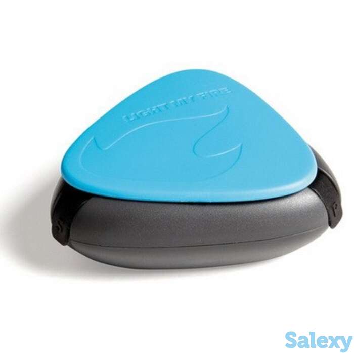 Коробочка для специй light my fire spicebox голубая, фотография 1