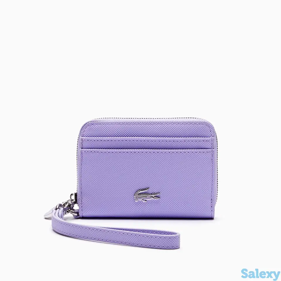 Кошелек lacoste daily classic, фотография 1