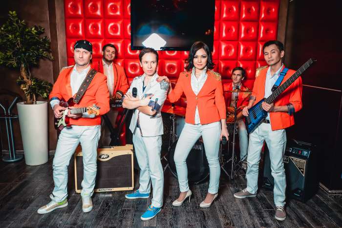 Самые лучшие вокально инструментальные группы только для ВАС, фотография 2