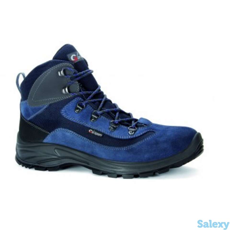 Треккинговые ботинки garsport dublin tex синие, фотография 1