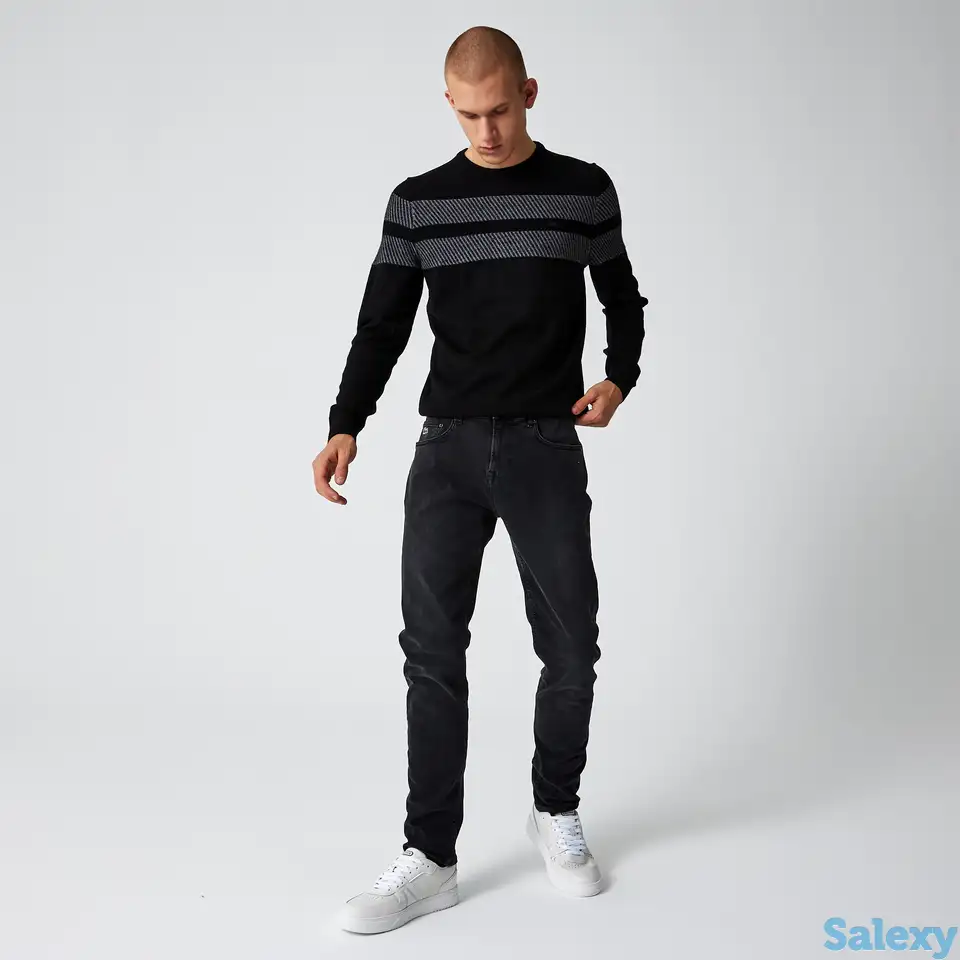 Мужские джинсы lacoste, фотография 1