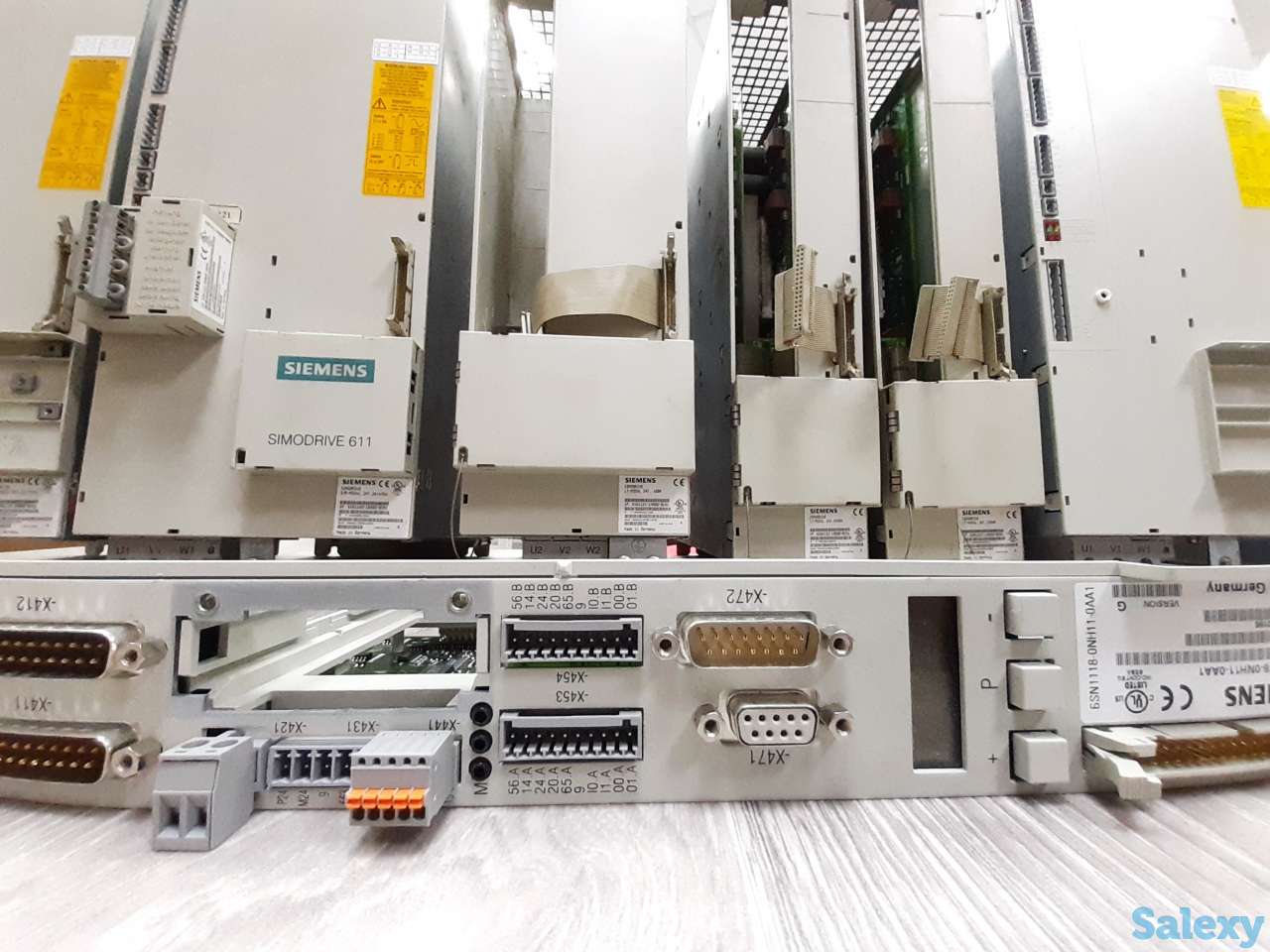 Преобразователи SIEMENS для станков ЧПУ, фотография 1