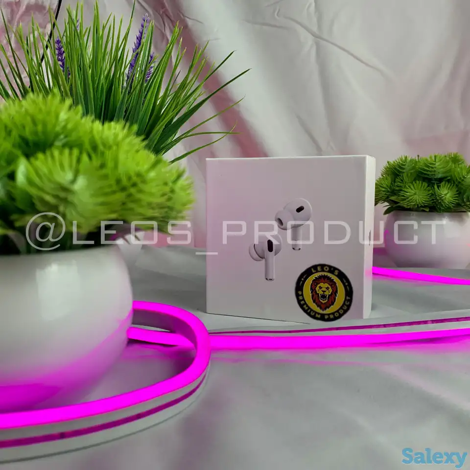 AirPods Pro 2 + ПОДАРОК (акустика), фотография 1