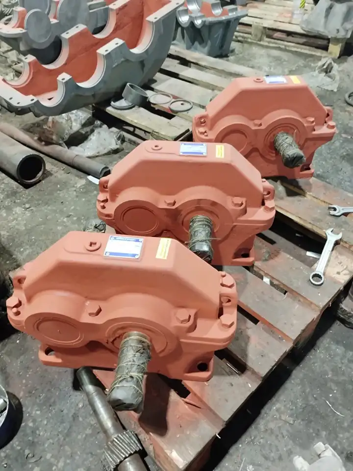 редукторы цилиндрические Ц2У, 1Ц2У, Ц2Н, 1Ц2Н, ЦДН Ц, фотография 4