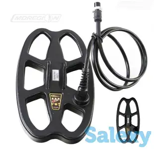 Катушка Detech SEF WSS 10x5 DD для Teknetics Delta, Gamma, Omega, фотография 1