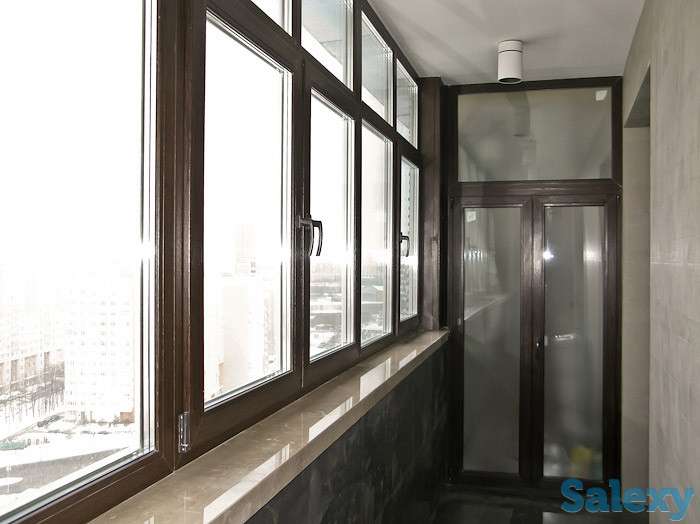 Окна Двери Витражи Изготовление Установка, фотография 2