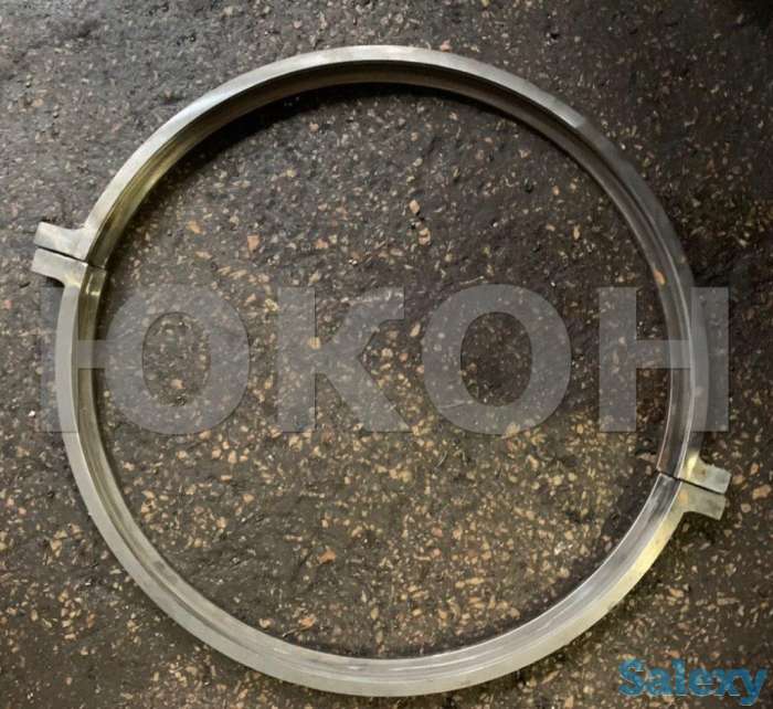 Хомут крепления конуса матрицы Б6-ДГВ, фотография 1