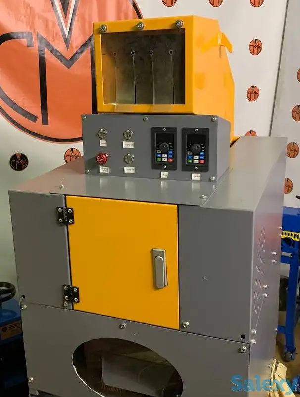 Дробилка для кабеля 