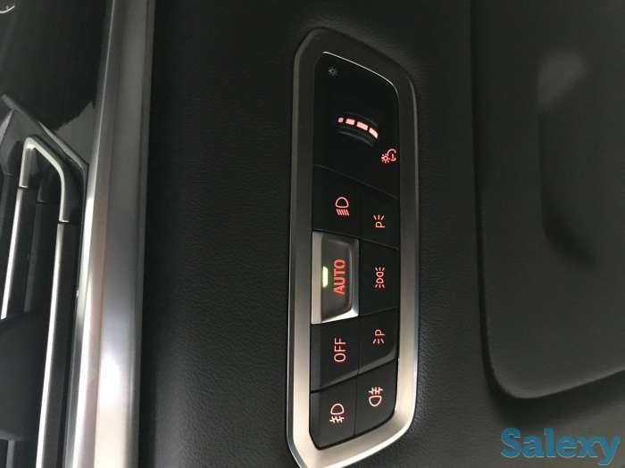 Продажа X7 xDrive40i бензин ( Черный на кофе - индивидуал ) 340 л.c. США 7 мест, фотография 12