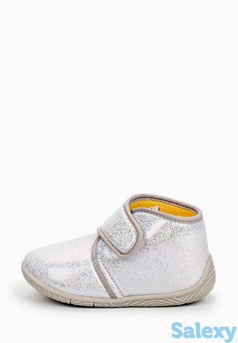 Тапочки chicco, фотография 1