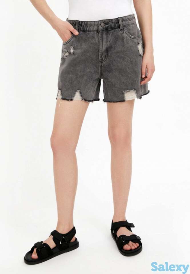 Шорты джинсовые finn flare, фотография 1