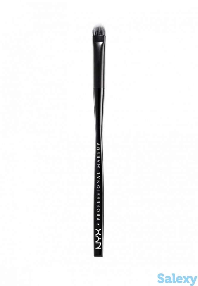 Кисть для лица nyx professional makeup, фотография 1