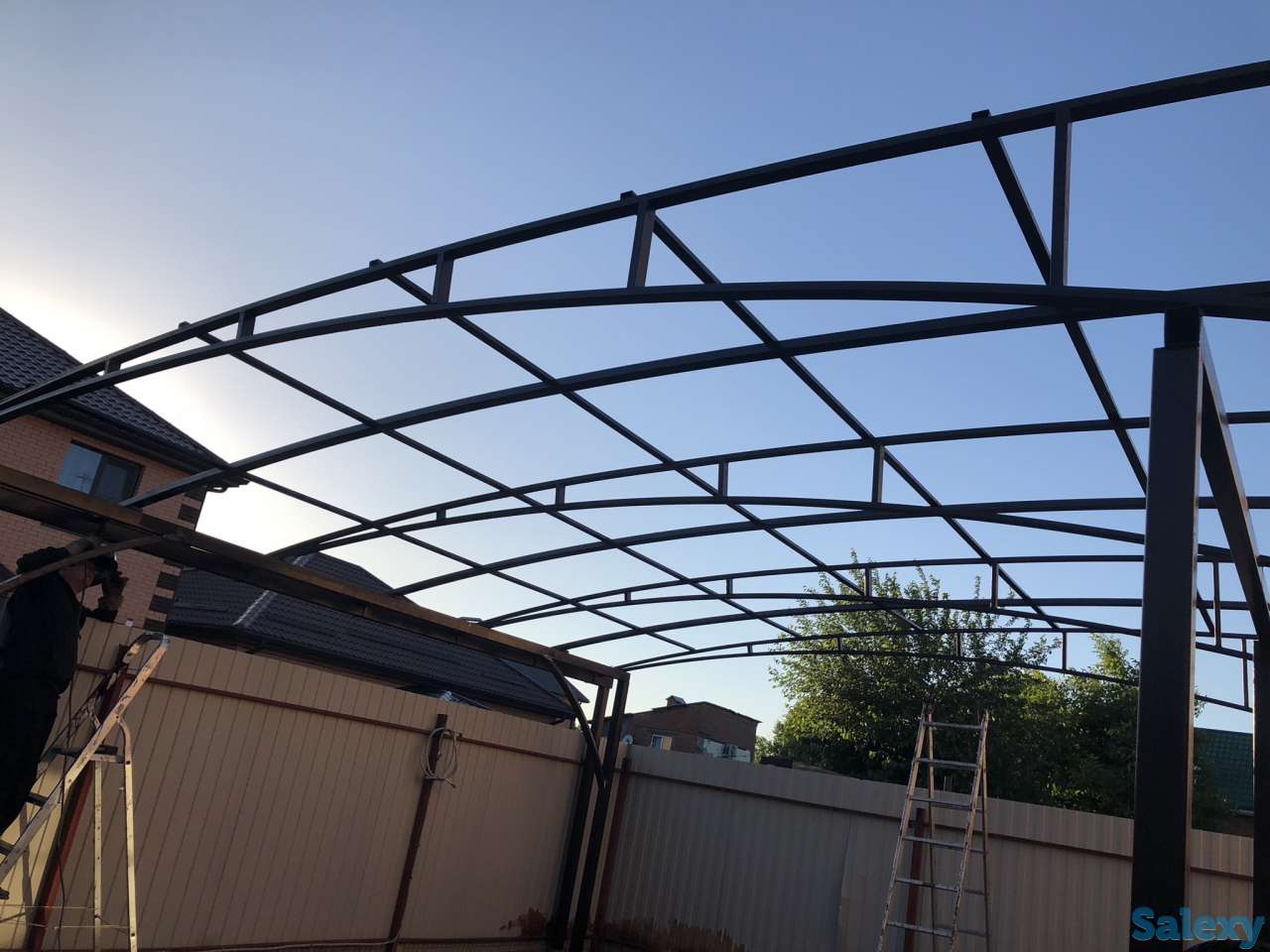 мы предлагаем услуги газосварка электросварка все виды сварочных услуг, фотография 1