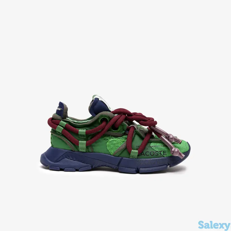 Женские кроссовки lacoste l003 neo, фотография 1