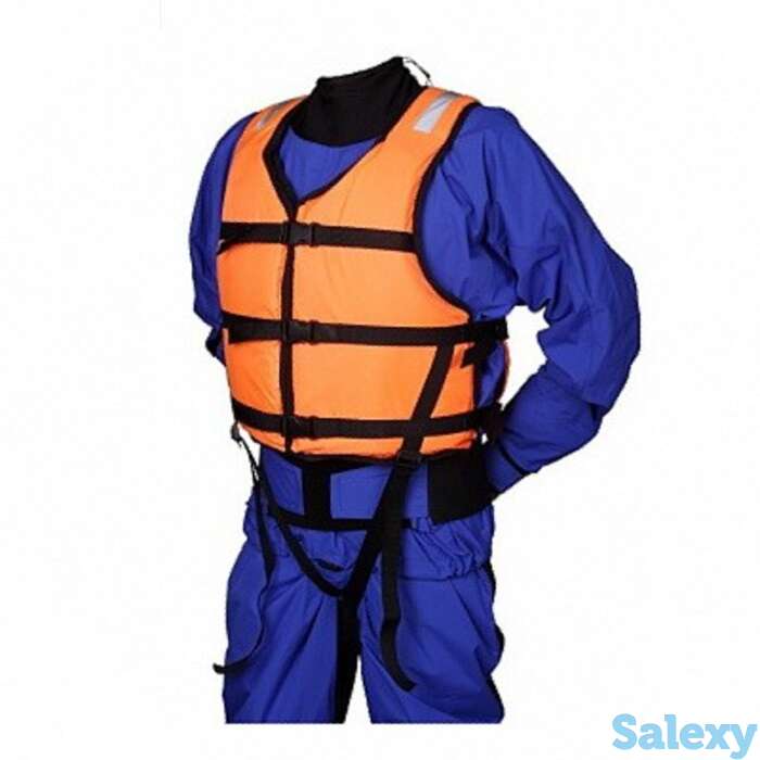 Спасжилет вольный ветер спутник, фотография 1