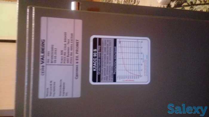 Огнестойкий сейф, фотография 4