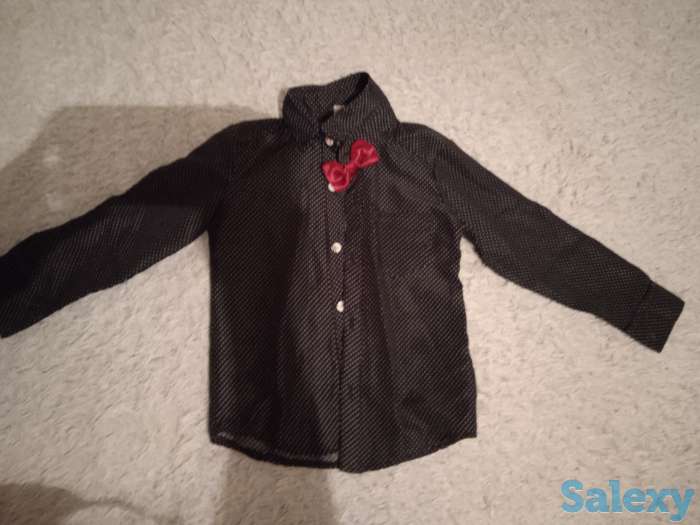 Продам детские рубашки, фотография 1