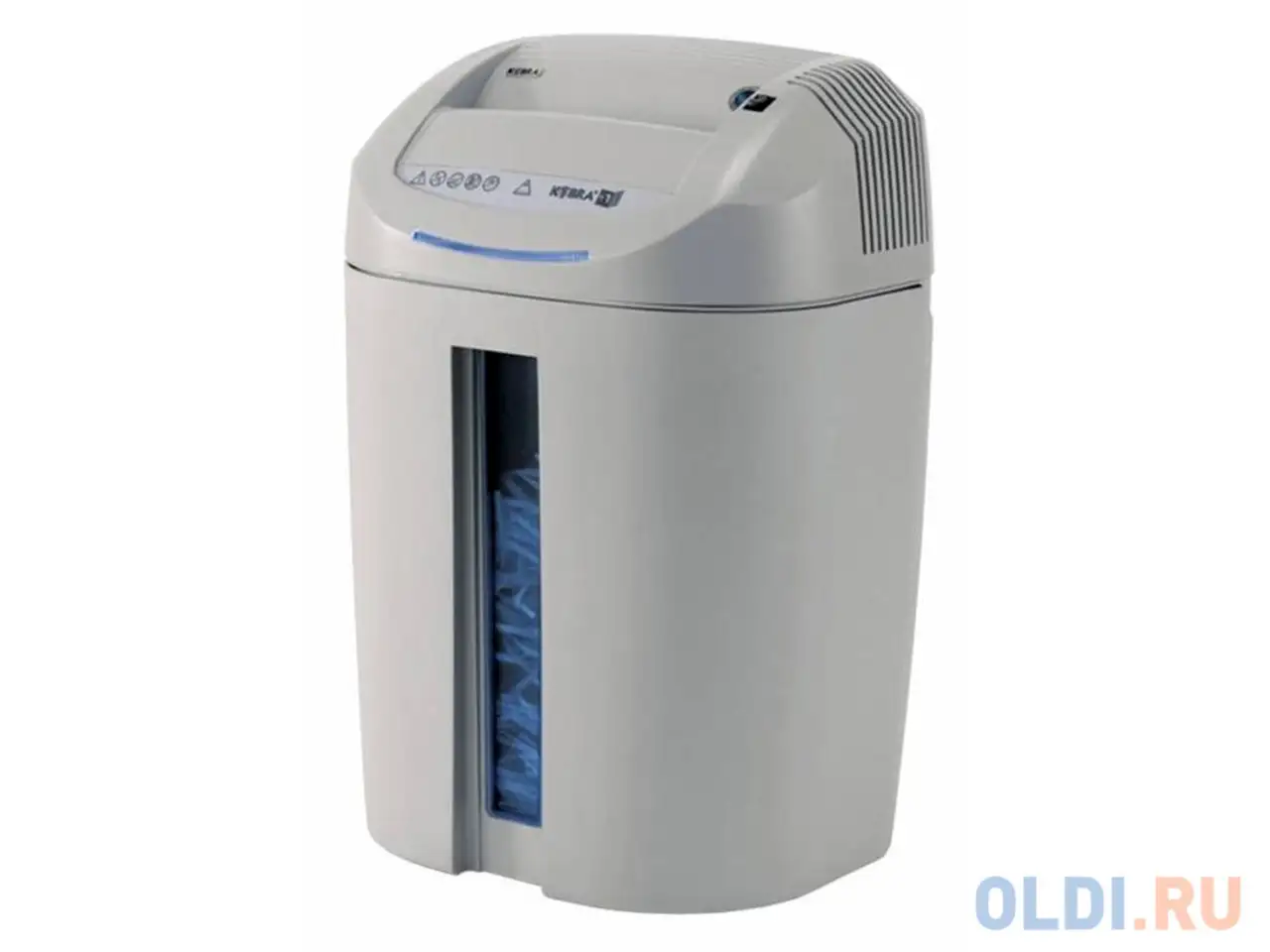 Уничтожитель бумаг kobra +1 ss6 e/s 23-25 лст 38.5лтр, фотография 1