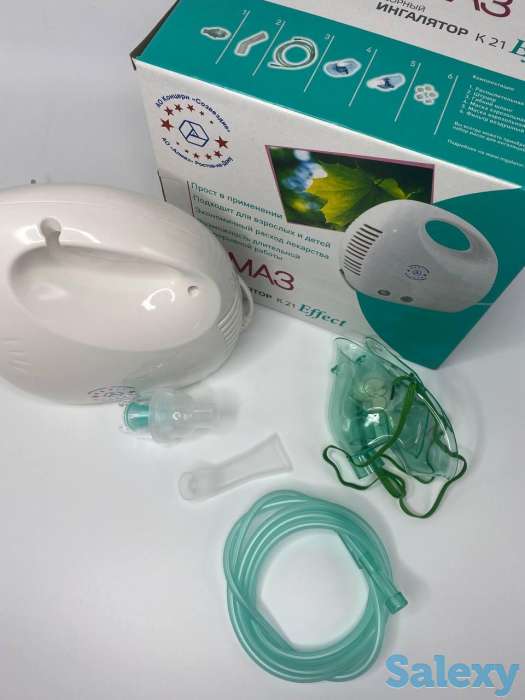 Ингаляторы для детей, фотография 3