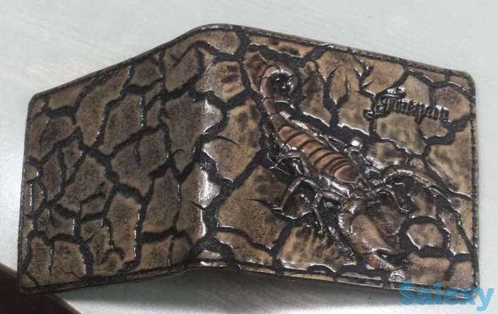 Изделия из кожи ручной работы на заказ, фотография 7