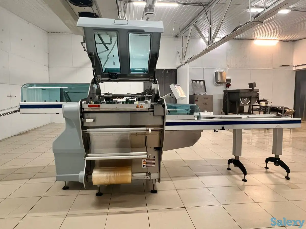 Упаковочная машина Waldyssa Automac 55 новая, фотография 7